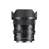 Objectif hybride Sigma 24mm f/2 DG DN Contemporary Noir pour monture L