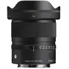 Sigma 12mm f/1.4 DC Contemporary monture Sony E
