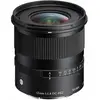 Sigma 12mm f/1.4 DC Contemporary monture Canon RF