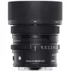 Objectif hybride Sigma 35mm f/2 DG DN Contemporary noir pour Sony FE