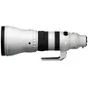 Objectif zoom Sigma Sports 300-600 f/4 DG OS Noir et Blanc pour Monture Sony E