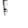 Objectif zoom Sigma Sports 300-600 f/4 DG OS Noir et Blanc pour Monture L