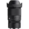 Sigma 16-300mm f/3.5-6.7 DC OS Contemporary monture Canon RF