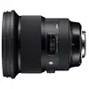 Objectif Hybride Sigma 105 mm f/1.4 DG HSM Art Noir Monture L