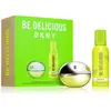 DKNY, Set cadeau beauté, Be Delicious Eau de Parfum Spray 3.4 Fl. Oz. ...