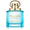 Abercrombie & Fitch Away Weekend Eau De Parfum Spray 100ml