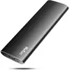 SSD Portable - NETAC - 500 Go - USB 3.2 Gen 2 - Type-C - Aluminium