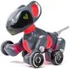 Educational Insights Learning Resources Animal à Programmer PYXEL de, langages de Programmation Blockly et Python, Robots à Programmer STEM, Cadeau pour les enfants de 9 10 11 12 ans, garçons et filles