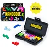 Kanoodle® - 200 puzzels/breinbrekers in 2D en 3D!