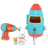 Educational Insights Learning Resources Fusée Bolt Buddies Design & Drill, jeu de construction pour la motricité fine