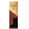 Max Factor Lipfinity Lip Colour 2-step Lippenstift - 200 Caffeinated