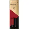 Max Factor Lipfinity Lip Colour Lippenstift - 120 Hot