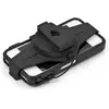T-REIGN Coque rigide pour iPhone 4/4S avec corde rétractile ProLink