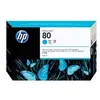 Cartouches d'encre d'origine : HP C4846A cyan
