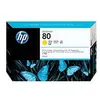 Cartouches d'encre d'origine : HP C4848A geel