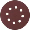 Makita P-43577 Schuurschijf red v. 125mm. K120 VE=10
