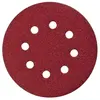 Déstockage Makita - Disque abrasif 125 mm et 8 trous - Grain : 40