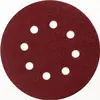 Makita Disques abrasifs Ø 125 mm, gr 60, auto-agrippant 8 trous (bois/métal) - p-43549