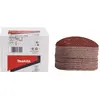 Makita Document de broyage avec Velcro Ø 125mm Grain 40 (50 pièces)