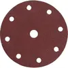 Makita - Disque abrasif 150 mm et 8 + 1 trous d'aspiration - Grain : 6...