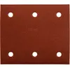 Feuilles abrasives - MAKITA - 114x102 - Lot de 10 - Grain 180