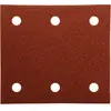 Makita Schuurvel K100 114x102 Red