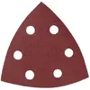 Makita Makita Feuilles triangulaires abrasives 94 mm G150 - P-33308