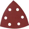 Makita Lot de 10 feuilles triangulaires abrasives 94mm - Taille - Grain 320