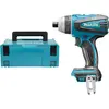 Makita, Perceuse + Visseuses sans fil, Visseuse sans fil 18 V DTP141ZJ