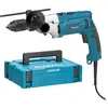 Makita Perceuse à percussion MAKITA HP2071FJ 1010W Ø 13mm