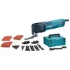 Outil multifonctions oscillant MAKITA TM3010CX3J