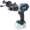Makita Perceuse visseuse à percussion MAKITA DHP458Z Ø 13 mm 18 V LXT