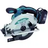 Makita Makita Scie circulaire Li-Ion 18 V 4 Ah Ø 165 mm