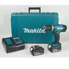 Perceuse-visseuse à percussion DHP453SFE Makita