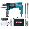 Makita - Perfo-burineur SDS-Plus 720 w 23 mm HR2320TSP1