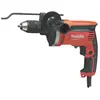 MAKTEC Makita Perceuse à percussion filaire rouge - 710 W - Ø 13 mm - 2 kg