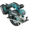 Makita DCS551RTJ 18V Li-Ion Accu metaalcirkelzaag set (2x 5.0Ah accu) in Mbox - 150mm - koolborstelloos