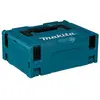 Coffret de transport MAKITA MAKPAC 2 - Plastique - Bleu