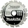 LAME DE SCIE CIRCULAIRE CARBURE MAKITA B-27246 Ø 210MM X 30MM 14 DENTS