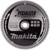 Lame de scie - Makita - B-33358 - Ø305mm - 100 dents - Spécial aluminium