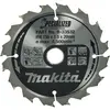 Makita Lame pour Scies Circulaires Bois Specialized 136x20x1,5 16T