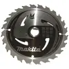 Makita Makita M-FORCE Lame pour scies circulaires 165x20x24Z - B-32007