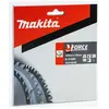 Makita, Lame de scie, M-FORCE lame de scie 165x20x16Z