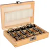 Makita D-47363 Forstner Coffret de 5 forets pour le bois