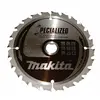 Makita Specialized B-33093 Lame de scie 24 dents 165 x 20 mm