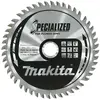 Lames carbure "Specialized" pour bois, pour scies plongeantes MAKITA