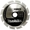 Makita, Lame de scie, Lame de scie circulaire MAKFORCE 190x30