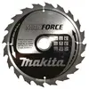 Makita Cirkelzaagblad voor Hout | Makforce | Ø 235mm Asgat 30mm 20T - B-32269