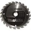 Makita MakForce B-32203 Lame de scie 24 dents 160 x 20 mm
