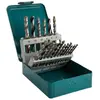 Makita Makita D-47173 - Set de mèches (18pcs) dans cassette en métal